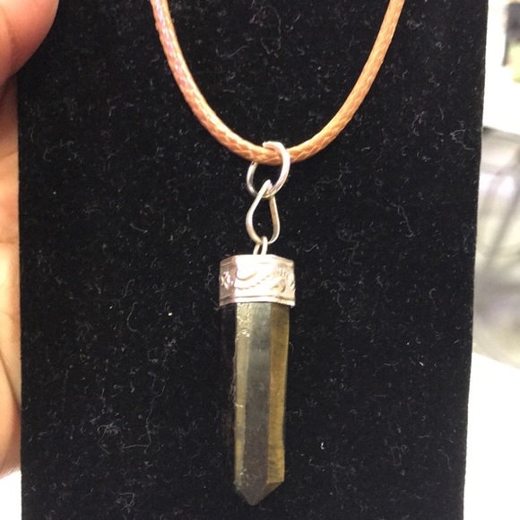 Jewelry - Tiger Eye Necklace